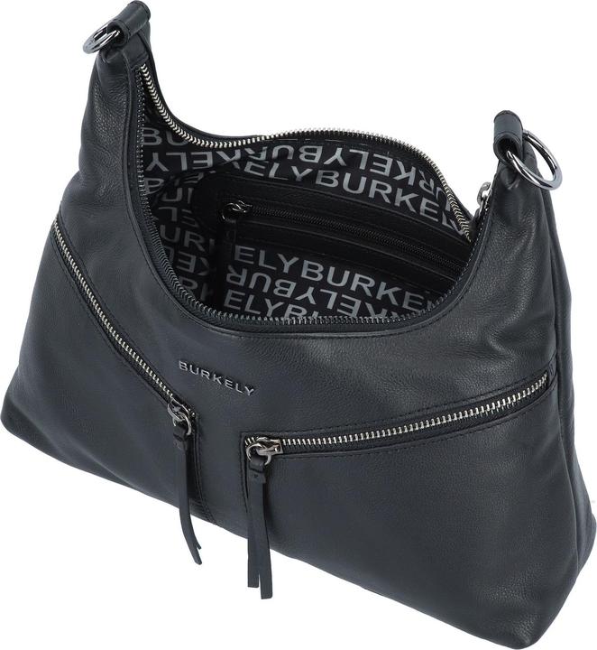 Produktbild Burkely Rock Ruby Schultertasche Leder 32 cm