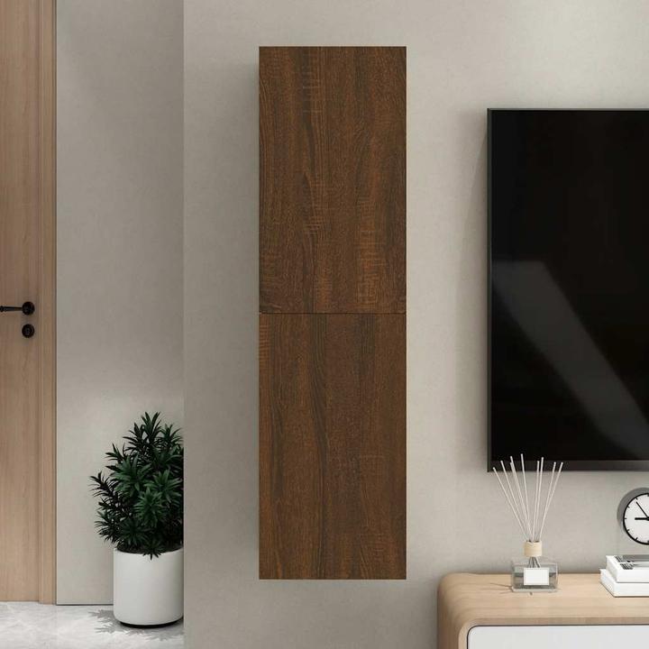 Actual product image vidaXL TV-Wandschrank (30.50 x 30 x 110 cm)