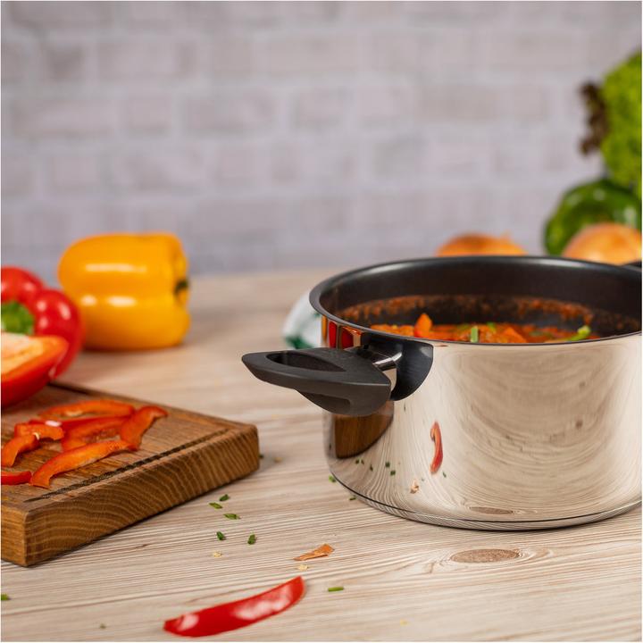 Productafbeelding Kuhn Rikon Classic (24 cm, Steelpan, Roestvrij staal)