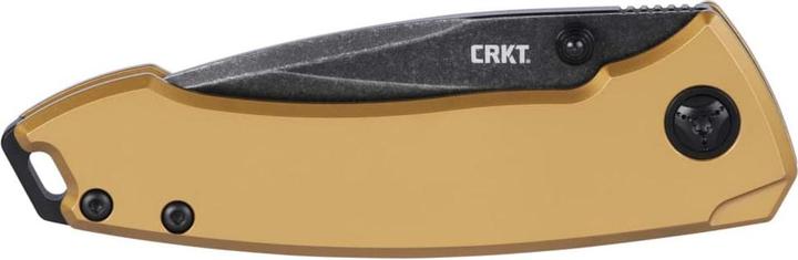 Actual product image CRKT Tuna Compact Gold