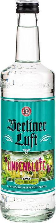 Image du produit Schilkin LINDENBLÜTE La liqueur de menthe fraîche