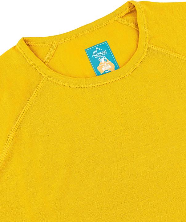 Actual product image Normani Kinder Merino Langarm Broome - 6726 (98, 104)