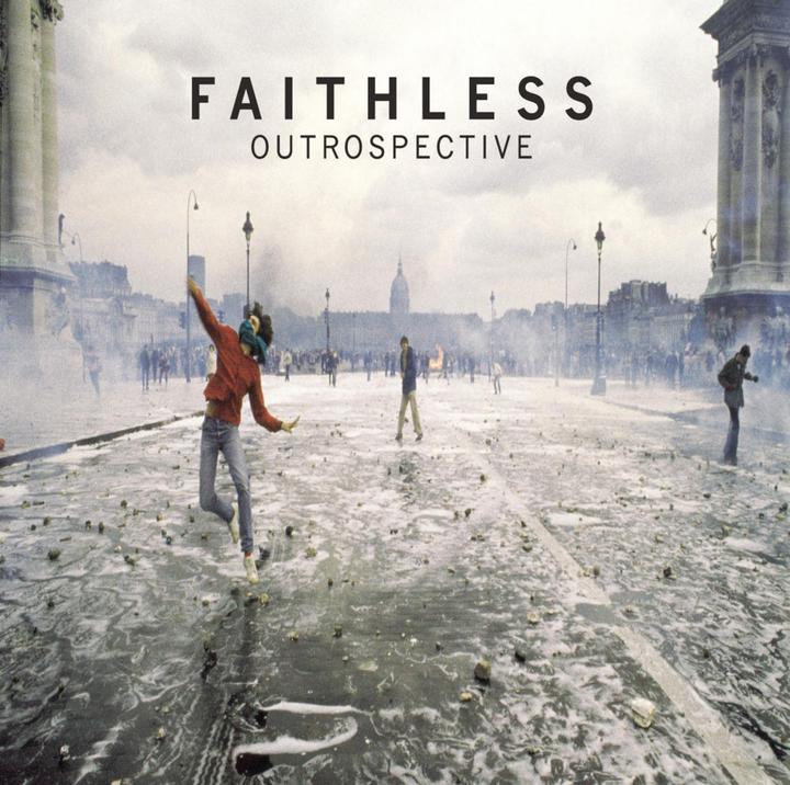 Produktbild Outrospective (Faithless)