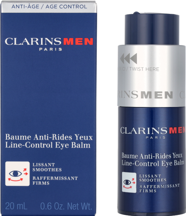 Image du produit Clarins Baume Anti Rides Yeux (re) (Gel, 20 ml, Journée)