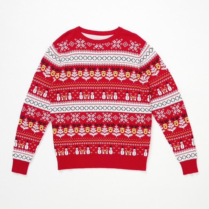 Actual product image Christmas Sweats The Reinstyle Sweater (L)