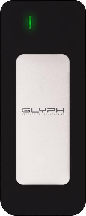 Image du produit Glyph Atom - 1000 GB - USB Typ-C - 3.2 Gen 2 (3.1 Gen 2) - 560 MB/s - Silber (1 To)