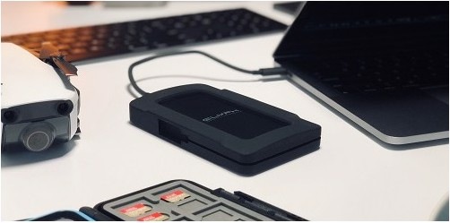 Actual product image Glyph Atom Pro (4000 GB)