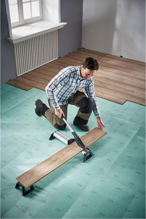 Produktbild wolfcraft 1 VLC 800 - Vinyl- und Laminatschneider (Schneidegerät)