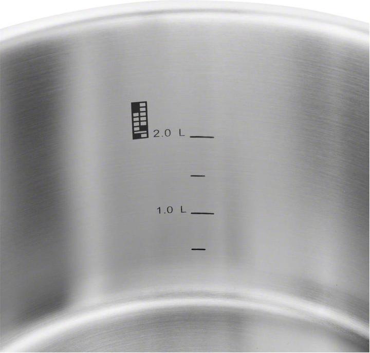 Image du produit Zwilling Vitality Marmite à rôtir 20cm, 3.0 litres (Poêle à frire, Acier inoxydable, 20 x 14.70 cm)