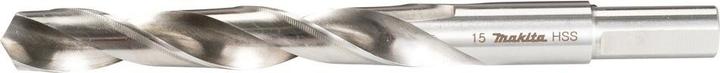 Actual product image Makita Drill HSS 15,0x169mm (15 millimetres)
