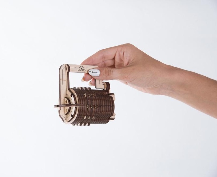 Immagine prodotto Ugears Serratura combinata 34 parti