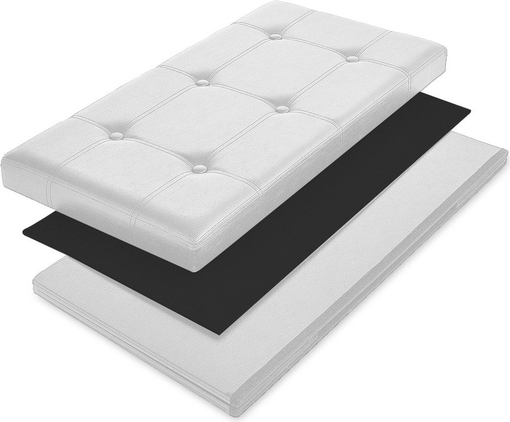 Image du produit Casaria Coffre siège (80 cm)
