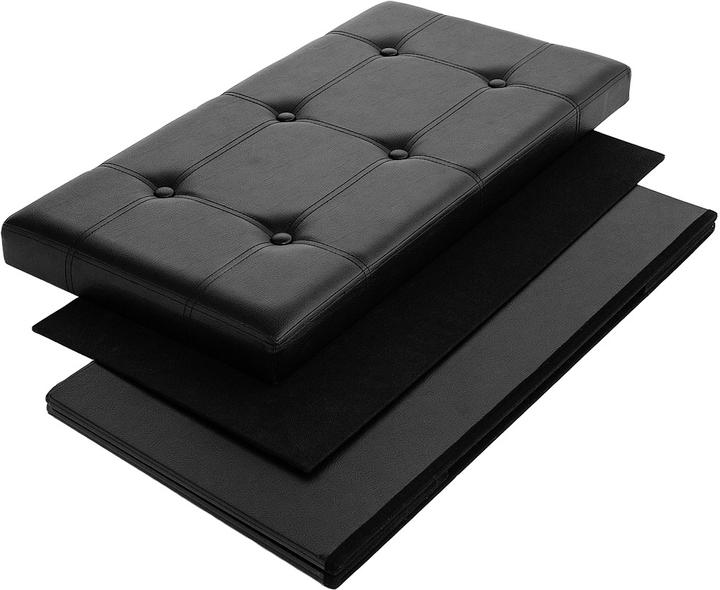 Produktbild Casaria Sitztruhe mit Stauraum (80 cm)