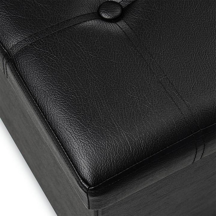 Produktbild Casaria Sitztruhe mit Stauraum (80 cm)