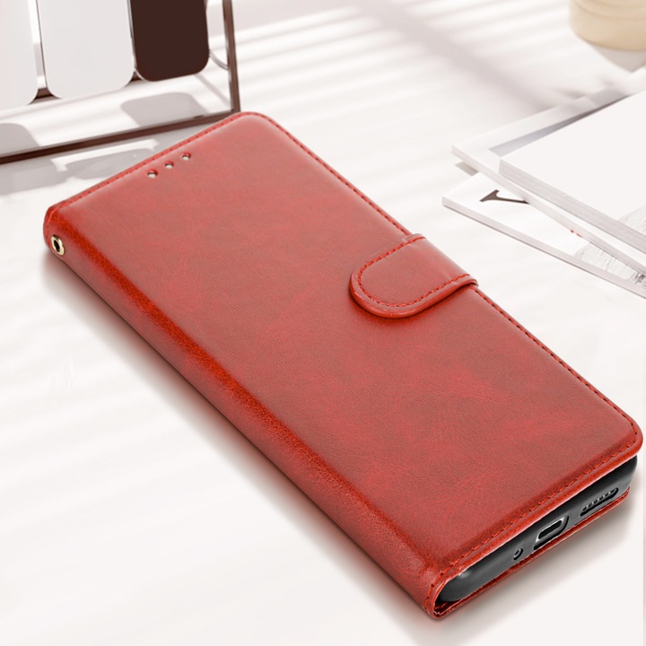 Produktbild Avizar Wallet Cover with Strap Series (Xiaomi Poco M6)