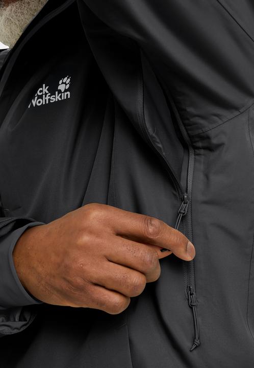 Actual product image Jack Wolfskin Icecape 2L Down Ins Jkt M Rds (S)