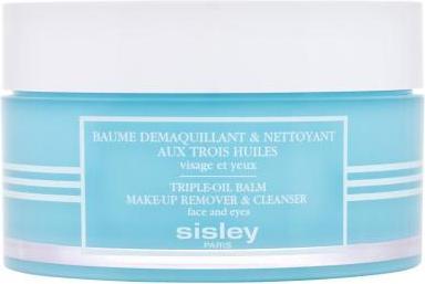 Actual product image Sisley Baume Démaq & Nettoyant 3Huiles (Facial cleansing wipes, 125 ml)
