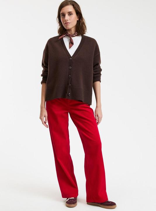 Produktbild La Redoute Collections Weste aus Wolle (S)