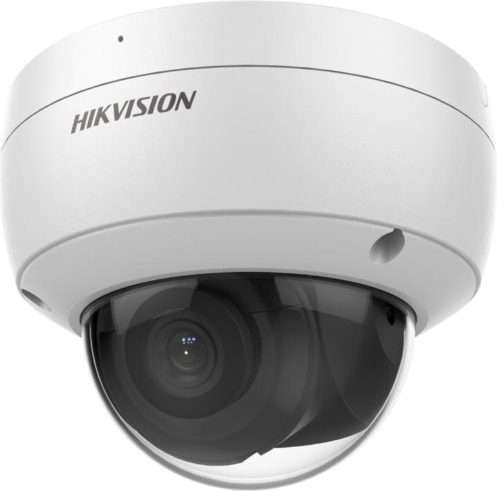 Actual product image Hikvision AcuSense Dome IR DS-2CD2186G2-I2.8mmC 8MP