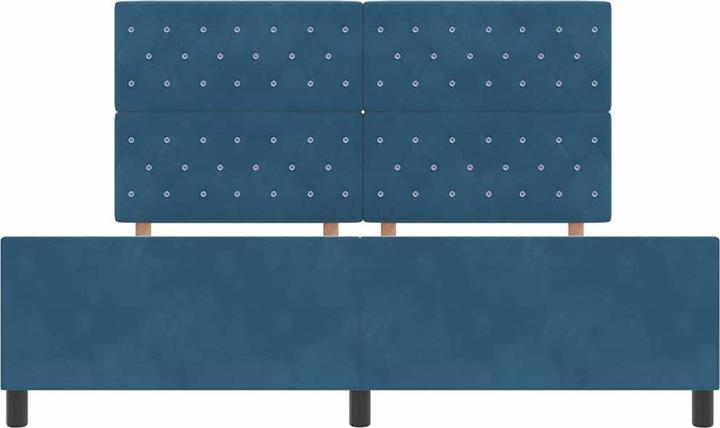 Image du produit vidaXL Modernes Bett (180 x 200 cm)