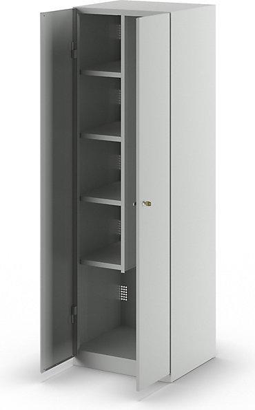 Produktbild Wolf Stahlschrank (60 cm, 180 cm)