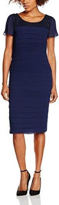 Jacques Vert Paillette Dress (38)