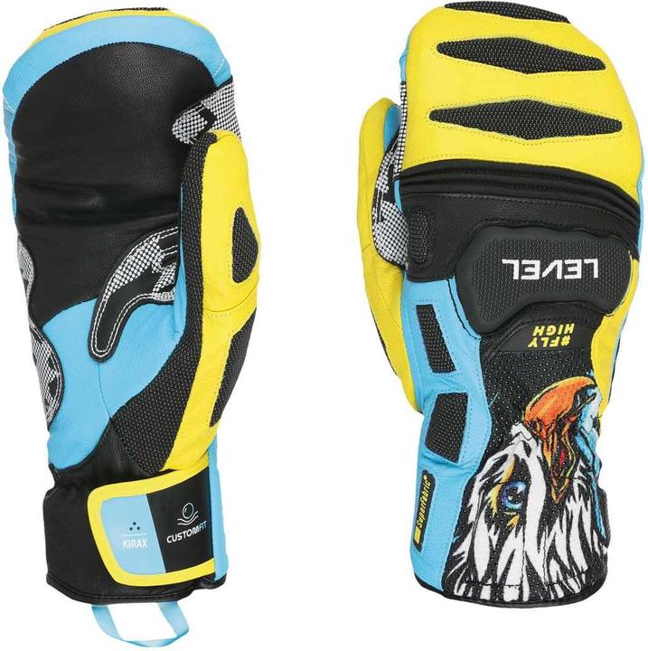 Actual product image Level Sq Cf Mitt Skihandschuhe (S, M)