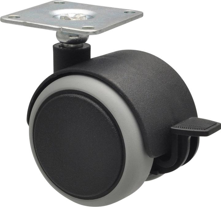 Image du produit Wagner System Roulettes doubles