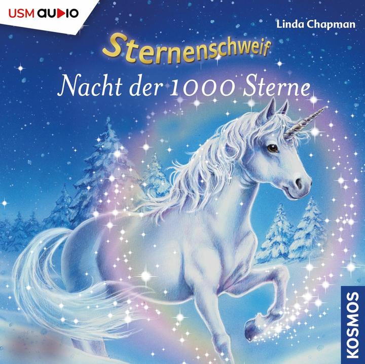 Produktbild Nacht der 1000 Sterne (Linda Chapman, United Soft Media Verlag GmbH, Deutsch)