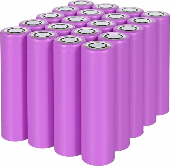 Actual product image GreenCell 20GC18650NMC26 (20 pcs., 18650, 2600 mAh)