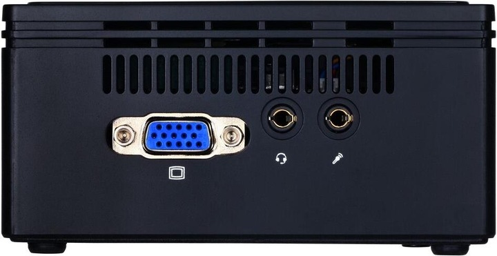 Produktbild Gigabyte Brix GB-BACE-3160 (Intel Celeron J3160)