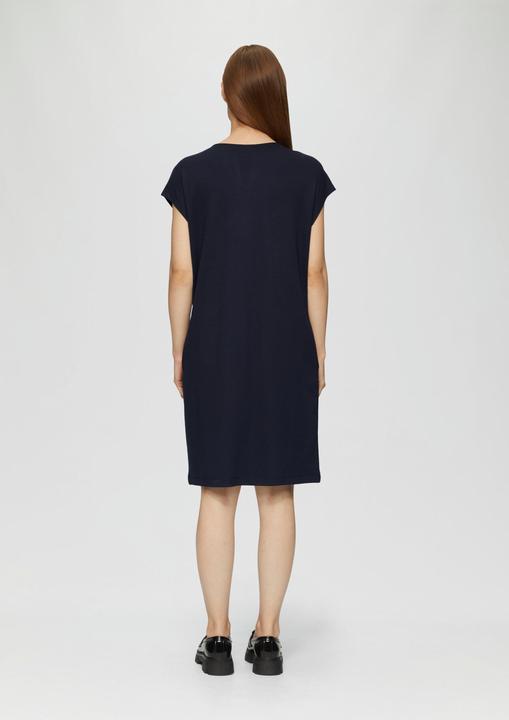 Produktbild S.Oliver Kleid Ärmelloses Kleid im Fabricmix (34)