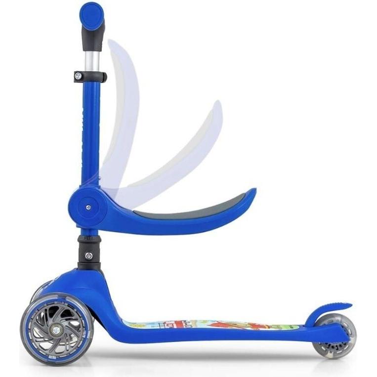 Mally Blu Monopattino