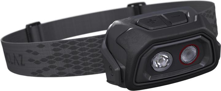 Actual product image Forclaz Frontale Trek 500 USB V2 (200 lm)