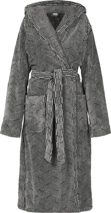 Actual product image Möve Illusion hooded coat (XL)