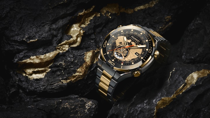 Image du produit Huawei Watch Ultimate Design (49.40 mm)