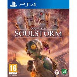 Produktbild Microids Microïds Oddworld: Soulstorm Day One Oddition PS4 (PS4, EN)
