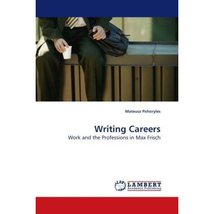 Thumbnail - Writing Careers, Fachbücher