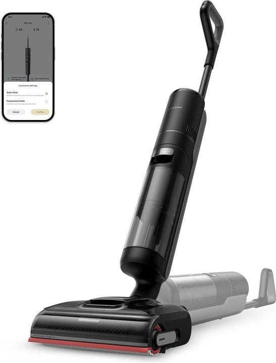 Actual product image Dreame H15 Pro (Vacuuming + mopping)