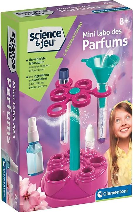 Produktbild Clementoni Mini Labo des parfums FR