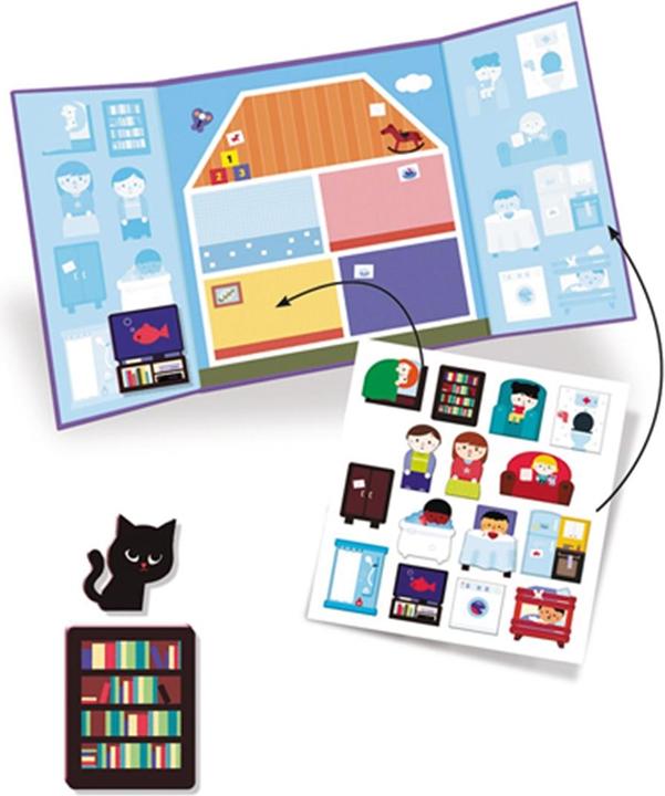 Image du produit Djeco Haus