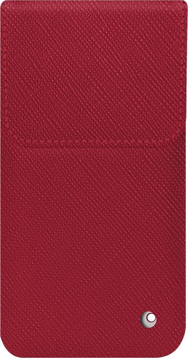 Noreve Custodia in pelle (Apple iPhone 16 Pro Max)