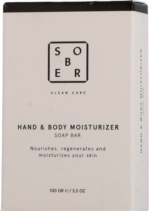 Produktbild Sober Clean Care (Körperlotion)