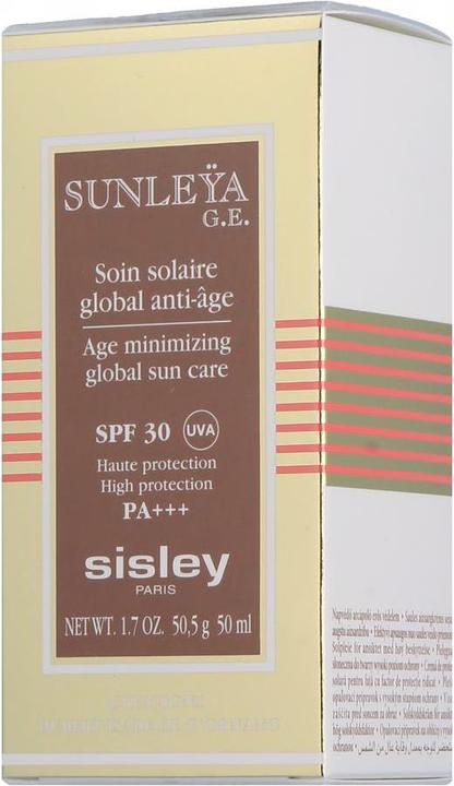 Produktbild Sisley Sunleÿa (Sonnencreme Gesicht, SPF 30, 50 ml, 50 g)