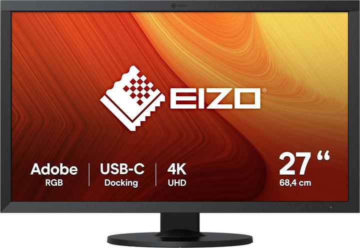 Produktbild Eizo CS2740 ColorEdge (3840 x 2160 Pixel, 27")
