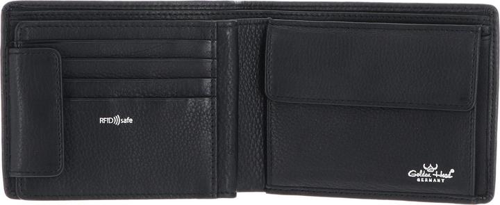 Produktbild Golden Head Geldbörse Capri RFID Protect 1138