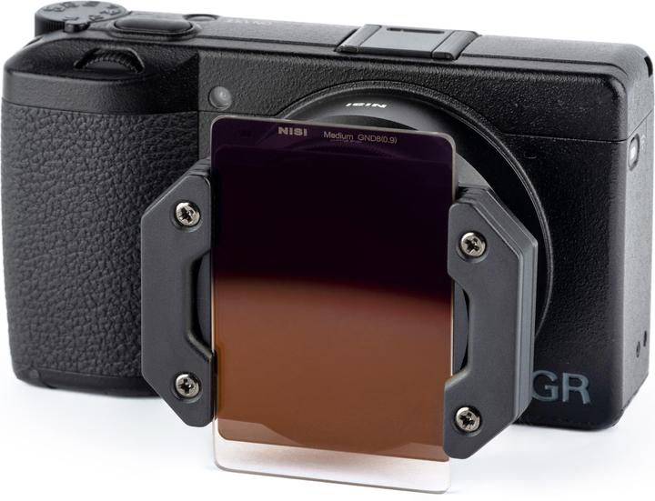 Image du produit Nisi Master Kit pour RICOH GR III (49 mm, Filtre gris neutre)