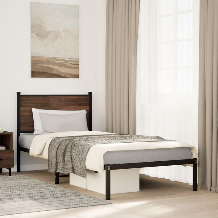 Image du produit vidaXL Bettgestell (90 x 190 cm)