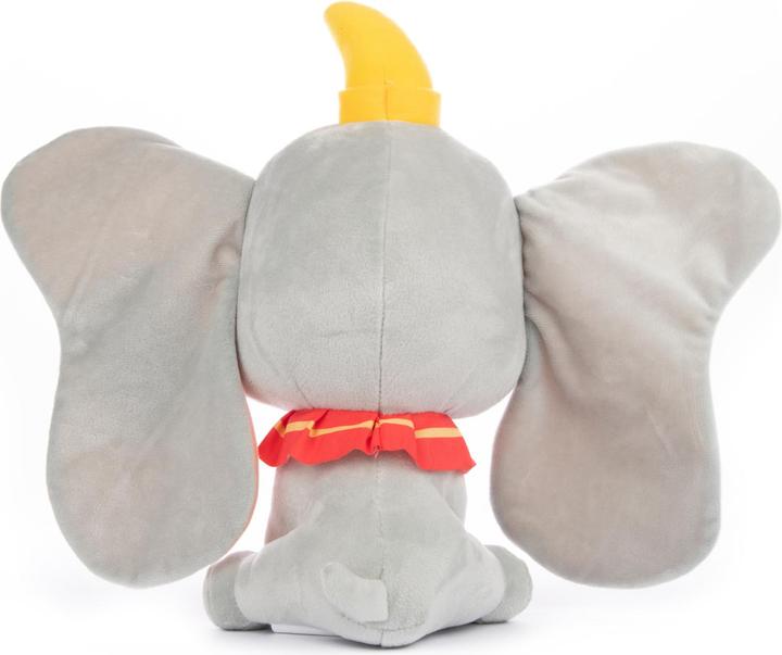 Actual product image Disney Lil Bodz Plush Dumbo With Sound (30 cm)