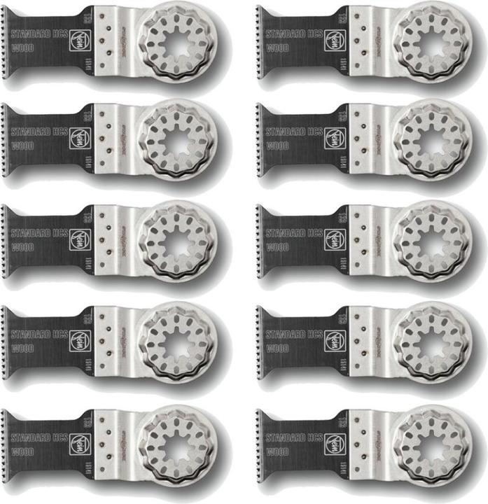 Productafbeelding Fein Invalzaagblad 35 mm E-Cut Sta